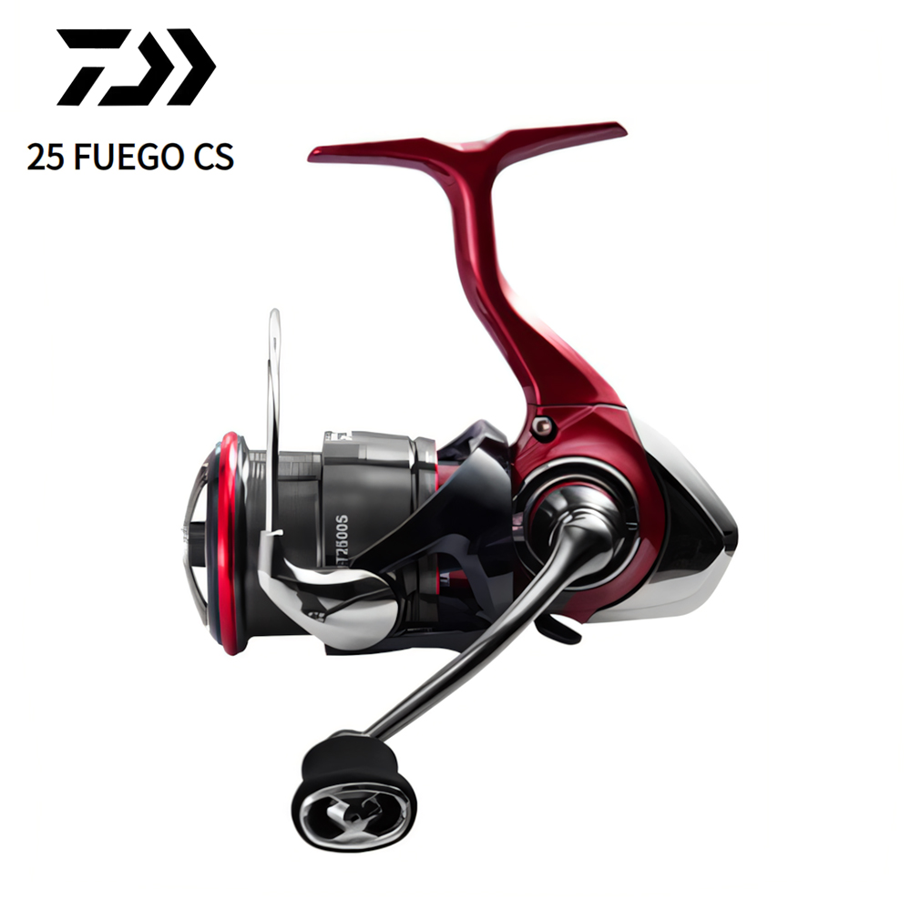 Daiwa Reel Fuego - 2025 nouveau DAIWA FUEGO CS LT