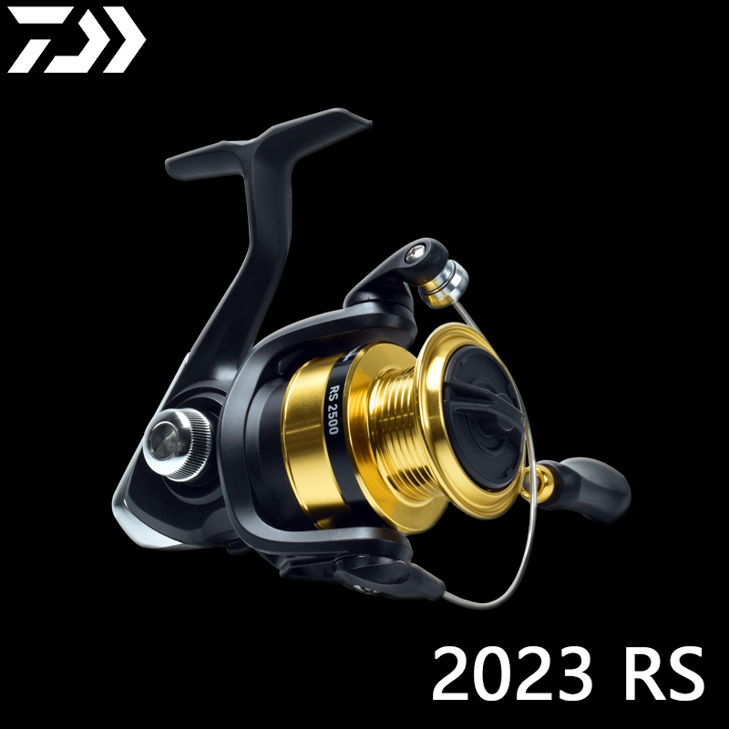 Daiwa Reel Fuego - DAIWA-Moulinet Spinning RS pour la pêche