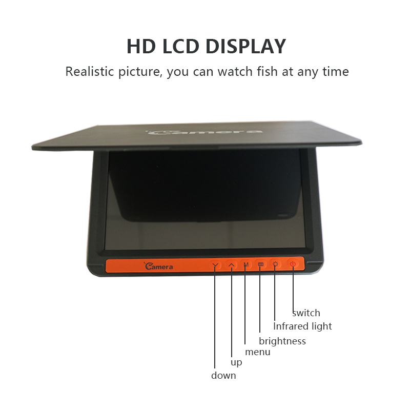 Accessoires de pêche, caméra p - Fishing Camera avis et prix