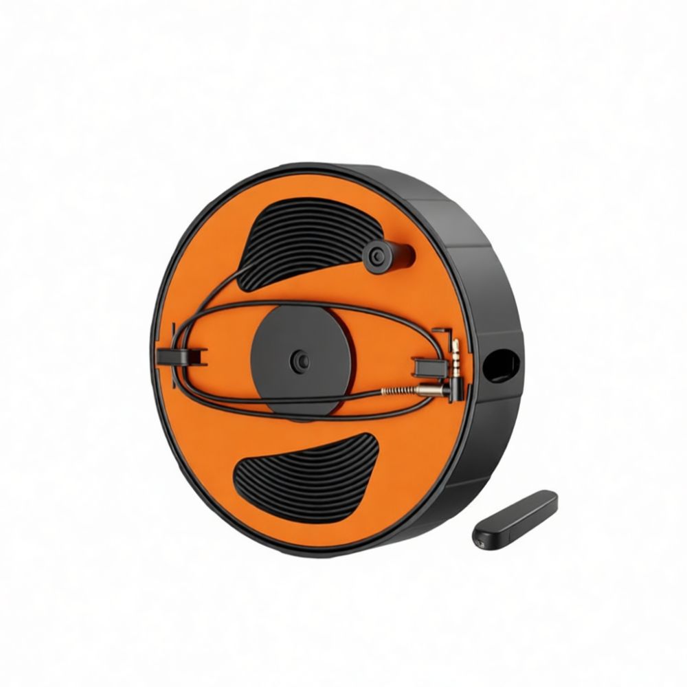 Enrouleur de câble pour sondeu - Fish Finder Cable avis et prix
