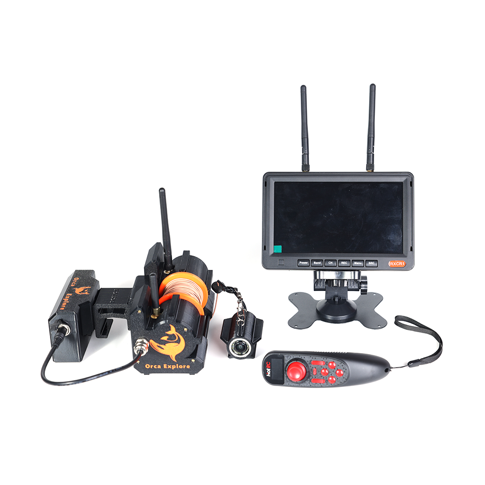 Nouvelle caméra sous-marine av - Underwater Camera avis et prix
