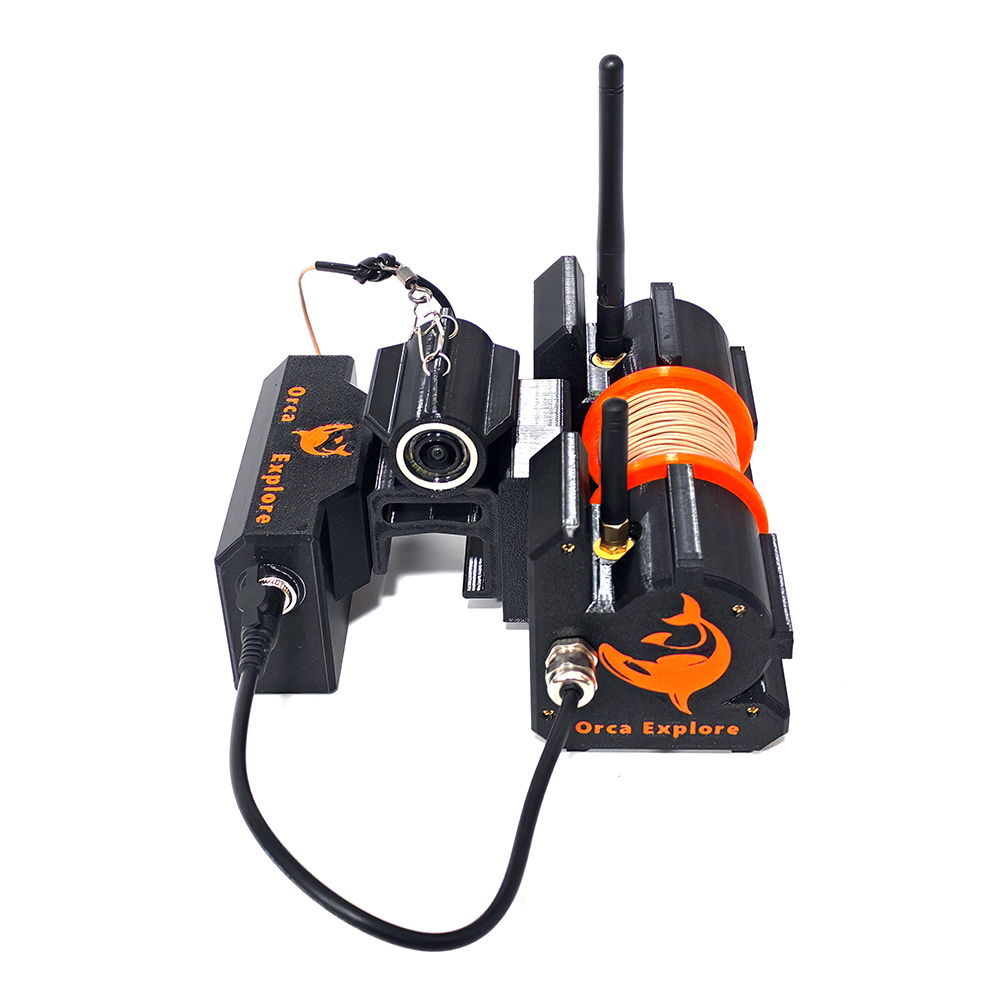 Nouvelle caméra sous-marine av - Underwater Camera avis et prix