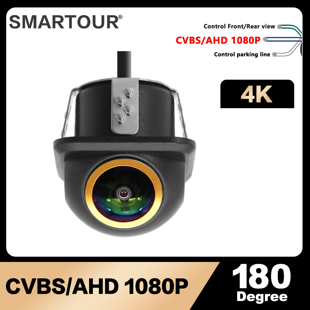 SMARTOUR caméra de recul de vo - Fishing Camera avis et prix