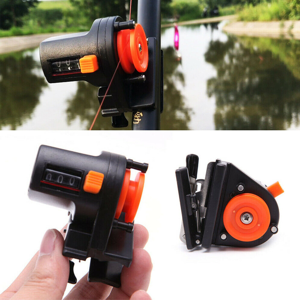 Compteur de mesure de ligne de - Fishing Depth Finder avis et prix
