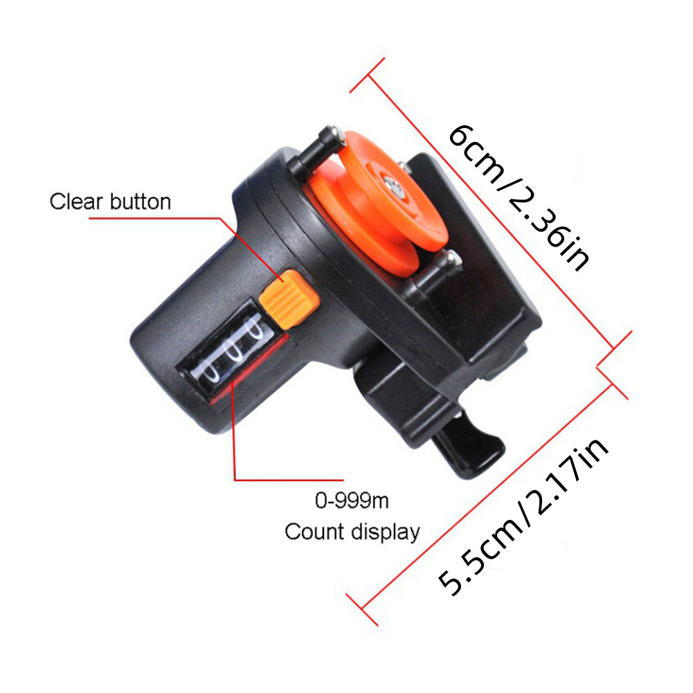 Compteur de mesure de ligne de - Fishing Depth Finder avis et prix