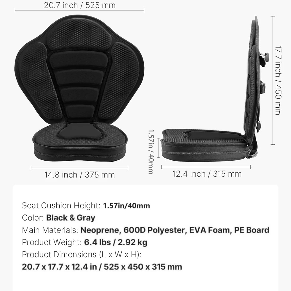Siège de kayak, accessoires de - Fish Finder Mount avis et prix