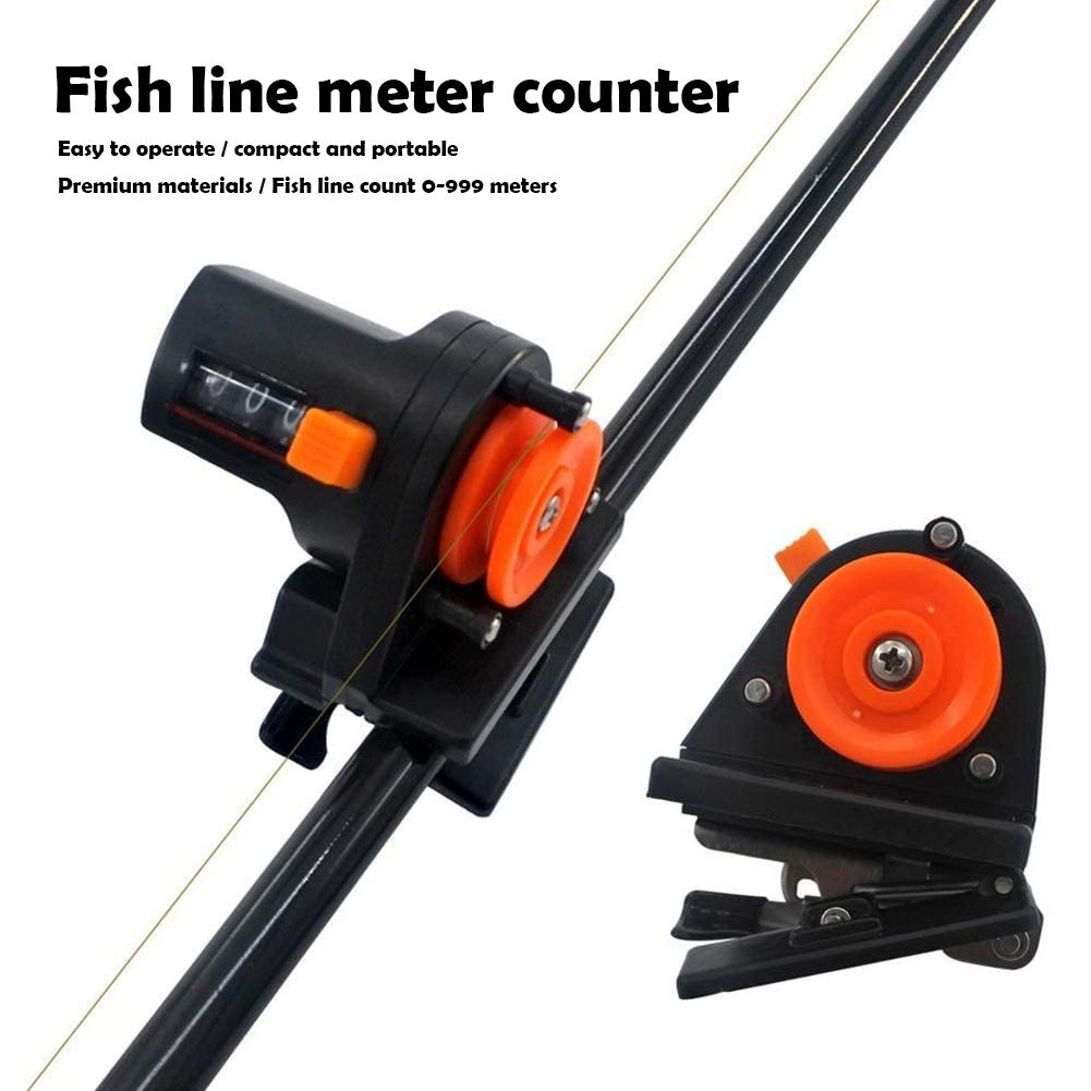 Compteur de profondeur de lign - Fishing Depth Finder avis et prix