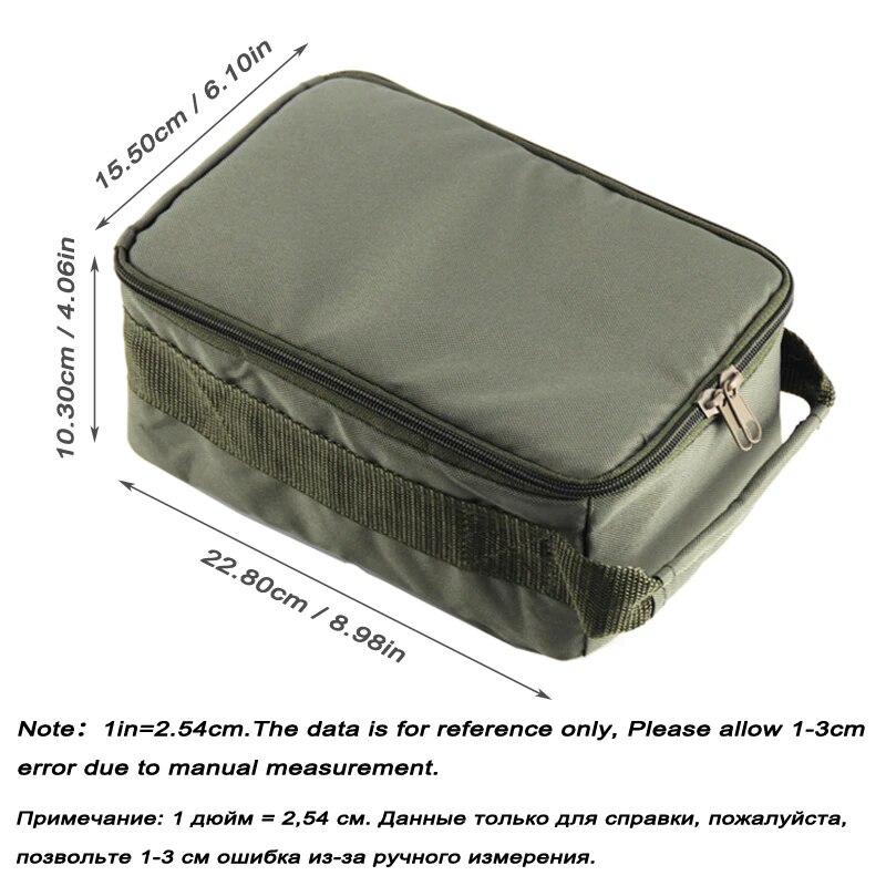 Oxford – sac de matériel de pê - Fish Finder Case avis et prix