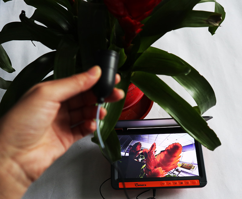 Nouvelle arrivée HD-7050F, cam - Underwater Camera avis et prix