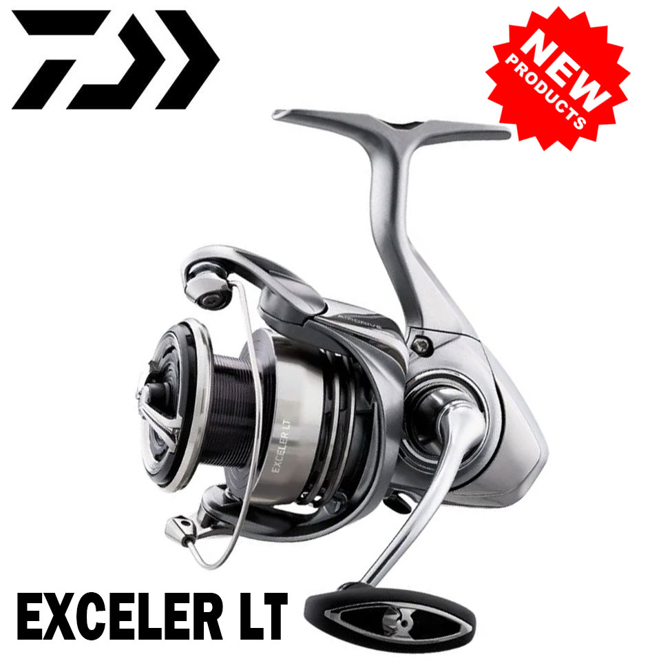 Moulinet de pêche DAIWA EXCELE - Daiwa Reel Fuego avis et prix