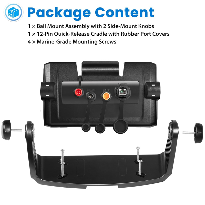 Support de fixation avec systè - Fish Finder Mount avis et prix