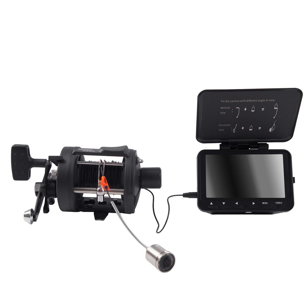 Caméra vidéo sous-marine porta - Underwater Camera avis et prix